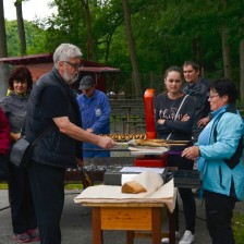 Sportovní odpoledne 17.6.2017