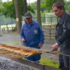 Sportovní odpoledne 17.6.2017