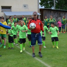 Sportovní odpoledne 17.6.2017