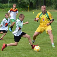 Sportovní odpoledne v rámci II. sjezdu rodáků - 26.7.2020