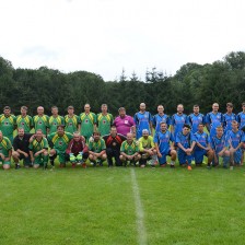 Sportovní odpoledne v rámci II. sjezdu rodáků - 26.7.2020